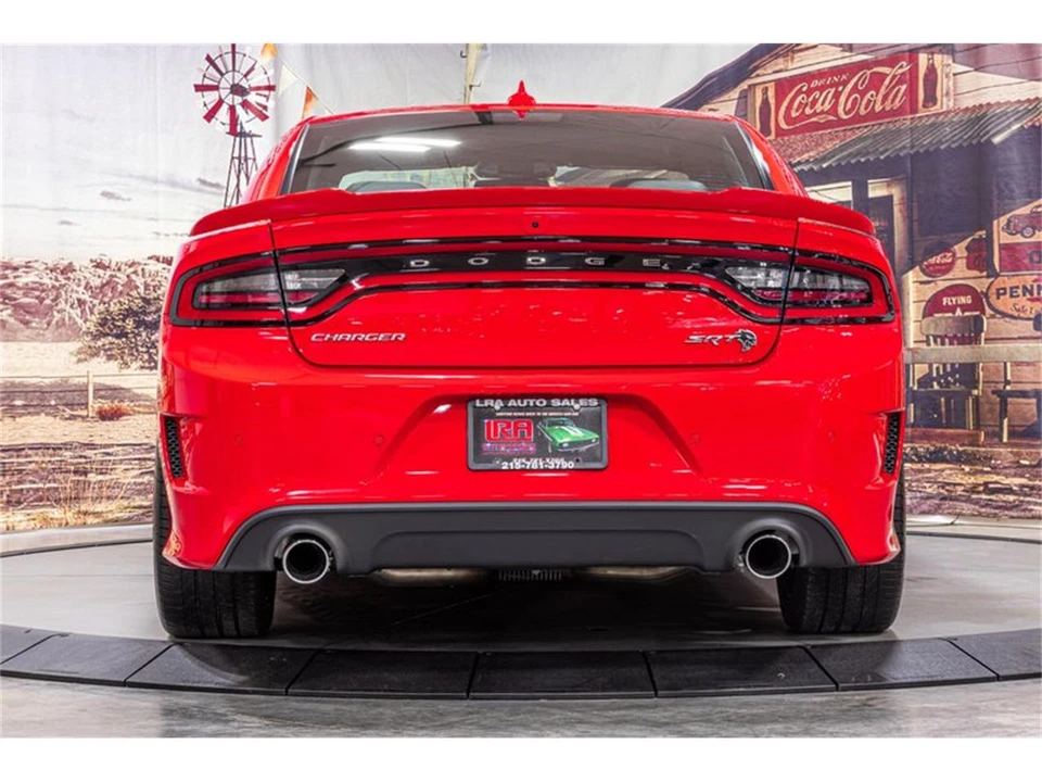 2018 Dodge Charger SRT Hellcat 7th Gen - Image 4 of 31