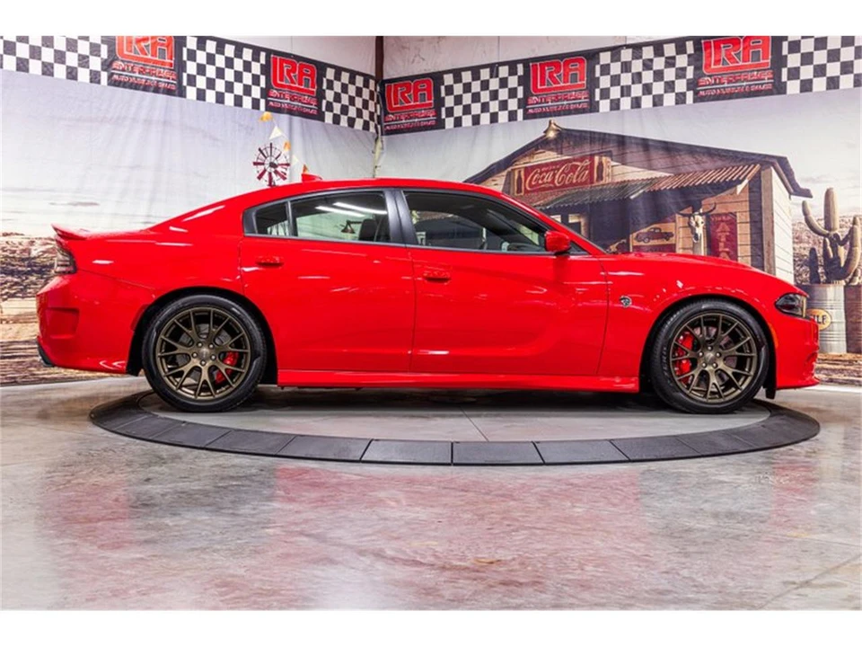 2018 Dodge Charger SRT Hellcat 7th Gen - Image 5 of 31