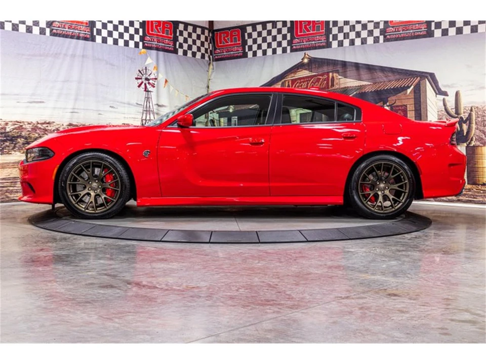 2018 Dodge Charger SRT Hellcat 7th Gen - Image 6 of 31