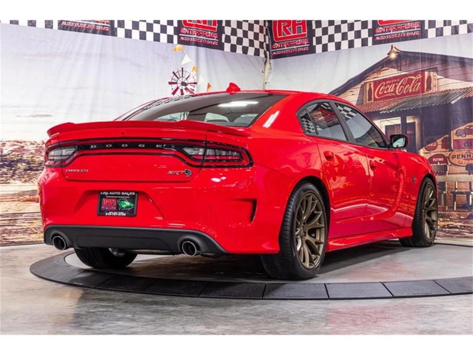 2018 Dodge Charger SRT Hellcat 7th Gen - Image 8 of 31