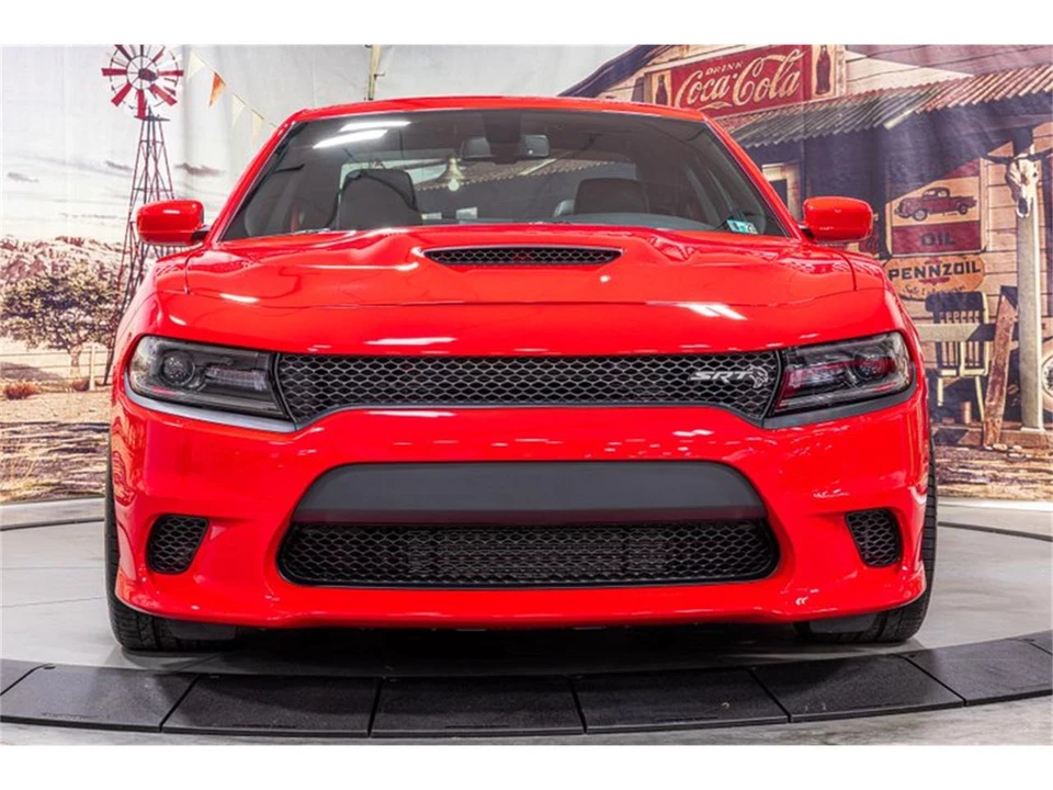 2018 Dodge Charger SRT Hellcat 7th Gen - Image 3 of 31