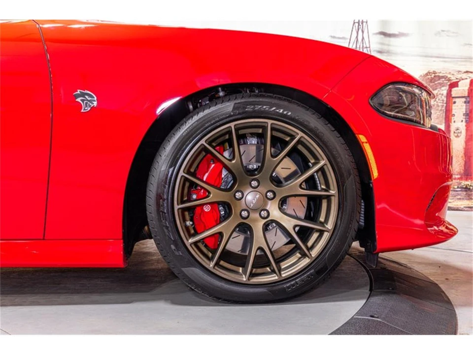 2018 Dodge Charger SRT Hellcat 7th Gen - Image 11 of 31