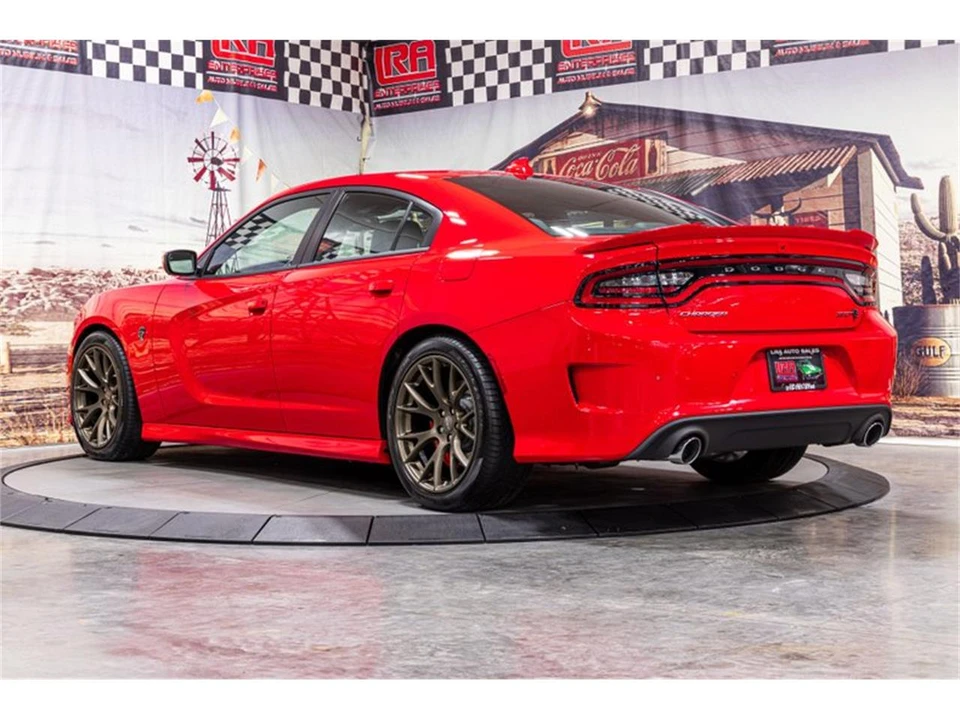 2018 Dodge Charger SRT Hellcat 7th Gen - Image 7 of 31