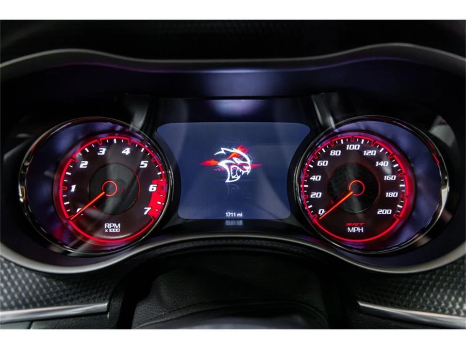 2018 Dodge Charger SRT Hellcat 7th Gen - Image 15 of 31