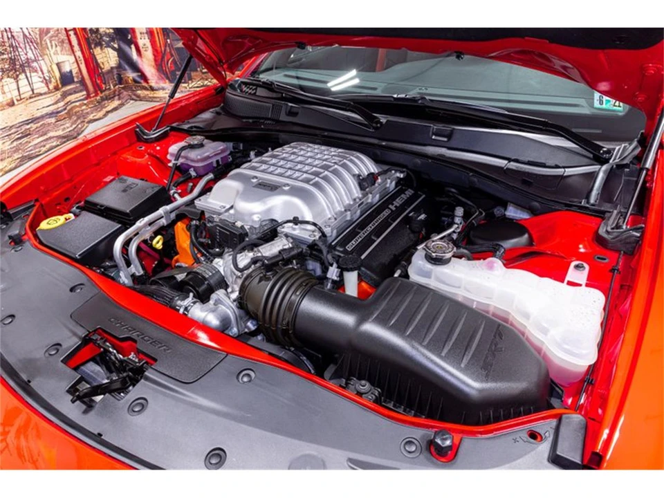 2018 Dodge Charger SRT Hellcat 7th Gen - Image 27 of 31