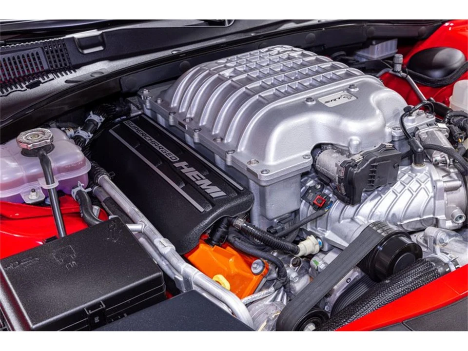 2018 Dodge Charger SRT Hellcat 7th Gen - Image 29 of 31