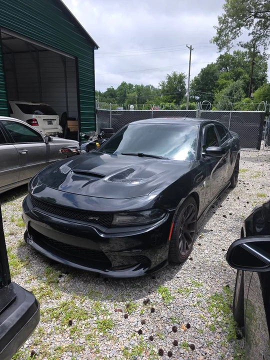 2018 Dodge Charger SRT Hellcat 7th Gen - Image 4 of 5