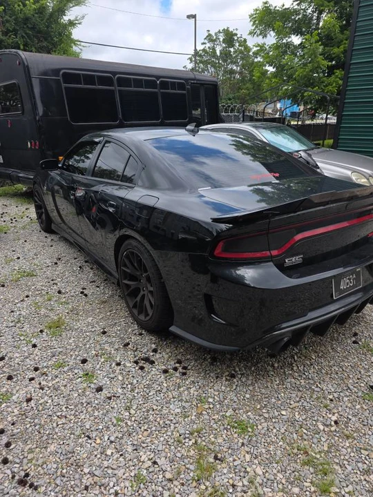 2018 Dodge Charger SRT Hellcat 7th Gen - Image 5 of 5