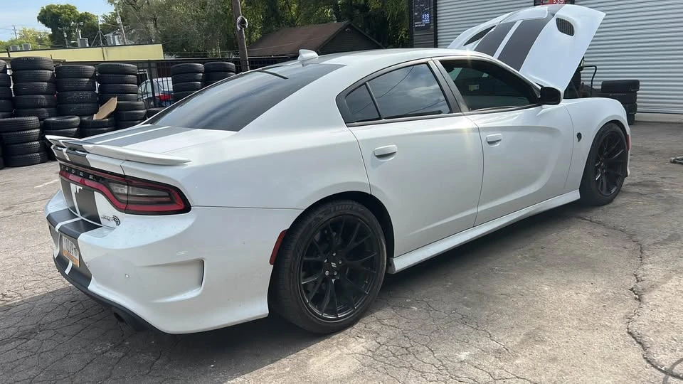 2018 Dodge Charger SRT Hellcat 7th Gen - Image 4 of 10