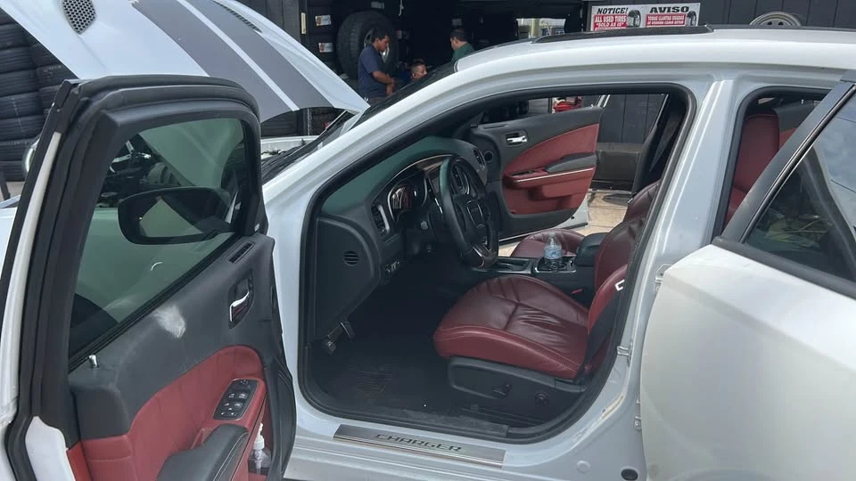 2018 Dodge Charger SRT Hellcat 7th Gen - Image 9 of 10