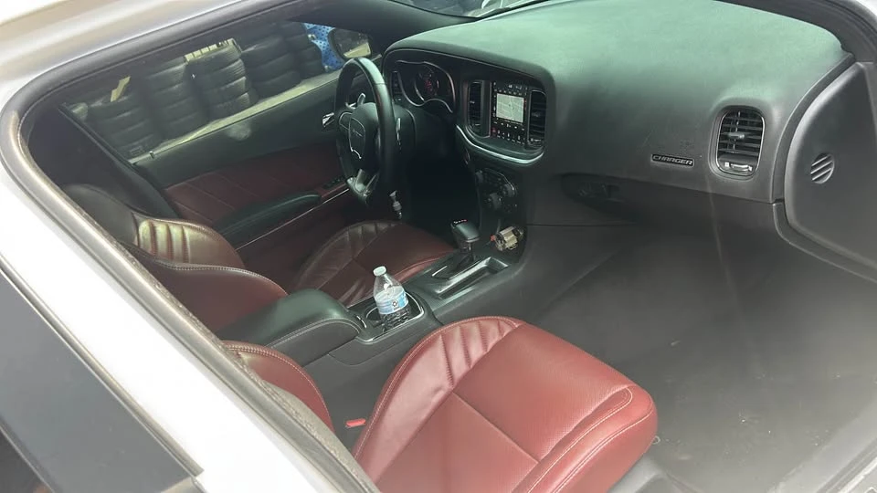2018 Dodge Charger SRT Hellcat 7th Gen - Image 8 of 10