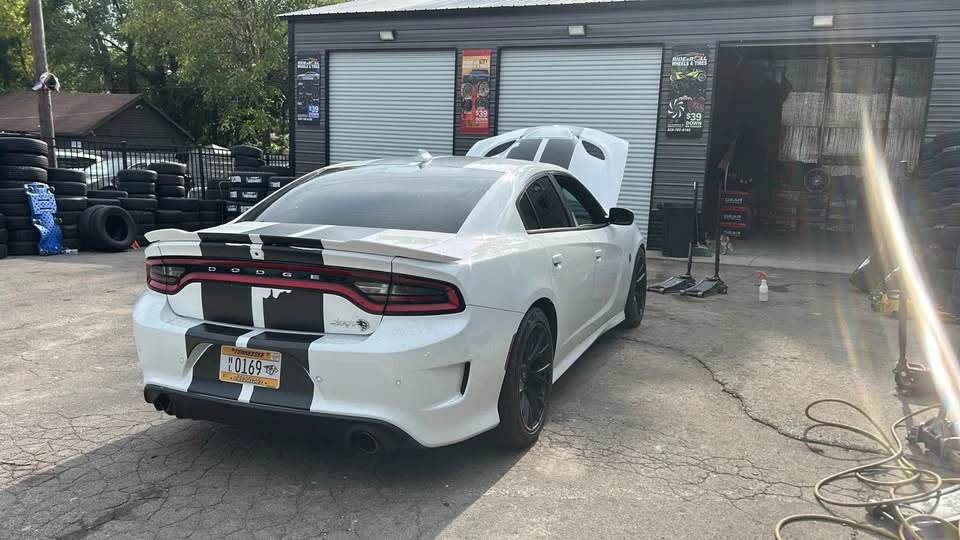 2018 Dodge Charger SRT Hellcat 7th Gen - Image 5 of 10