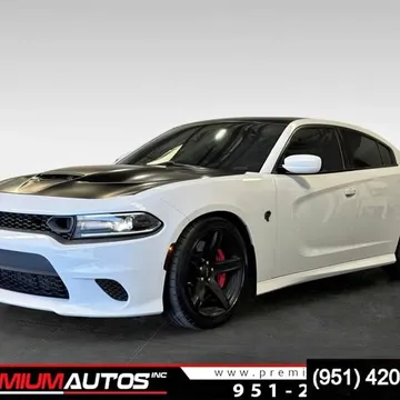2018 Dodge Charger SRT Hellcat