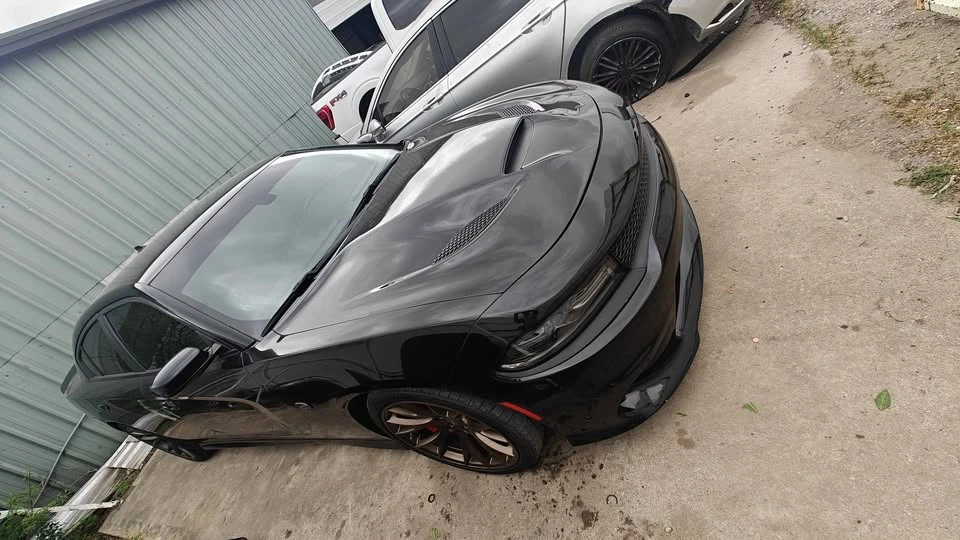 2018 Dodge Charger SRT Hellcat 7th Gen - Image 2 of 7