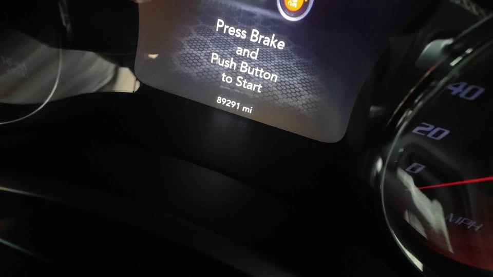 2018 Dodge Charger SRT Hellcat 7th Gen - Image 7 of 7