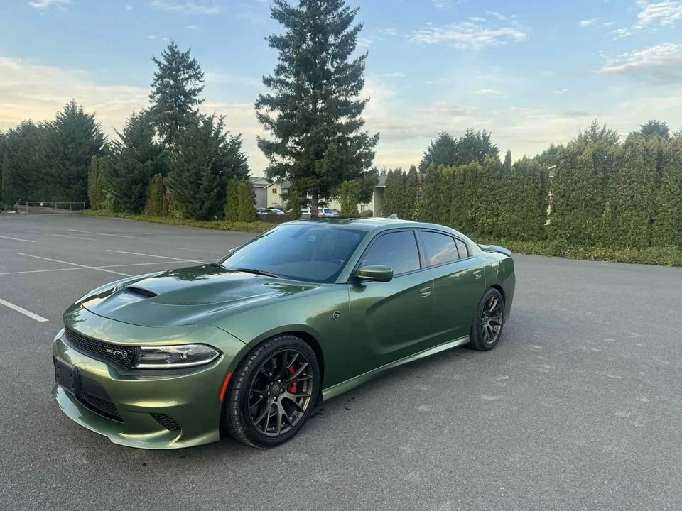 2018 Dodge Charger SRT Hellcat 7th Gen - Image 2 of 19