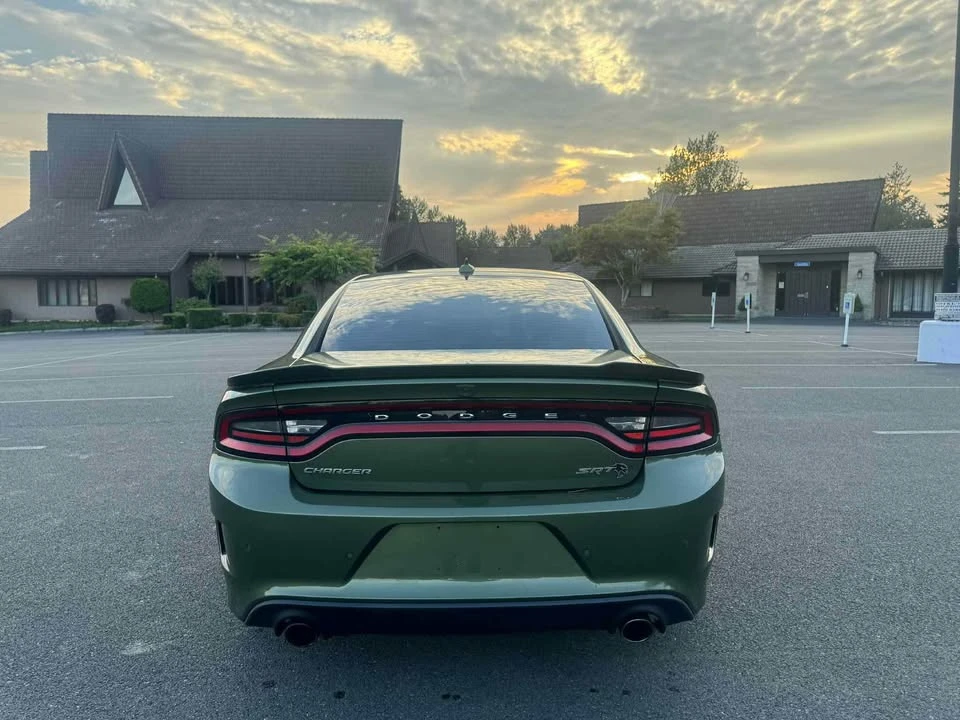 2018 Dodge Charger SRT Hellcat 7th Gen - Image 13 of 19