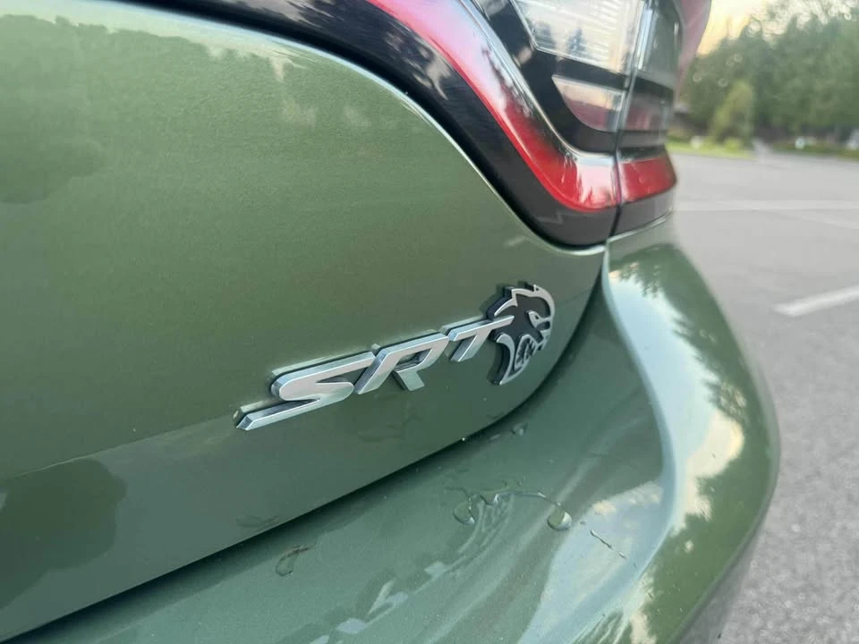 2018 Dodge Charger SRT Hellcat 7th Gen - Image 18 of 19