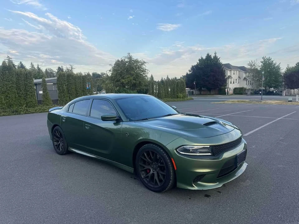 2018 Dodge Charger SRT Hellcat 7th Gen - Image 15 of 19