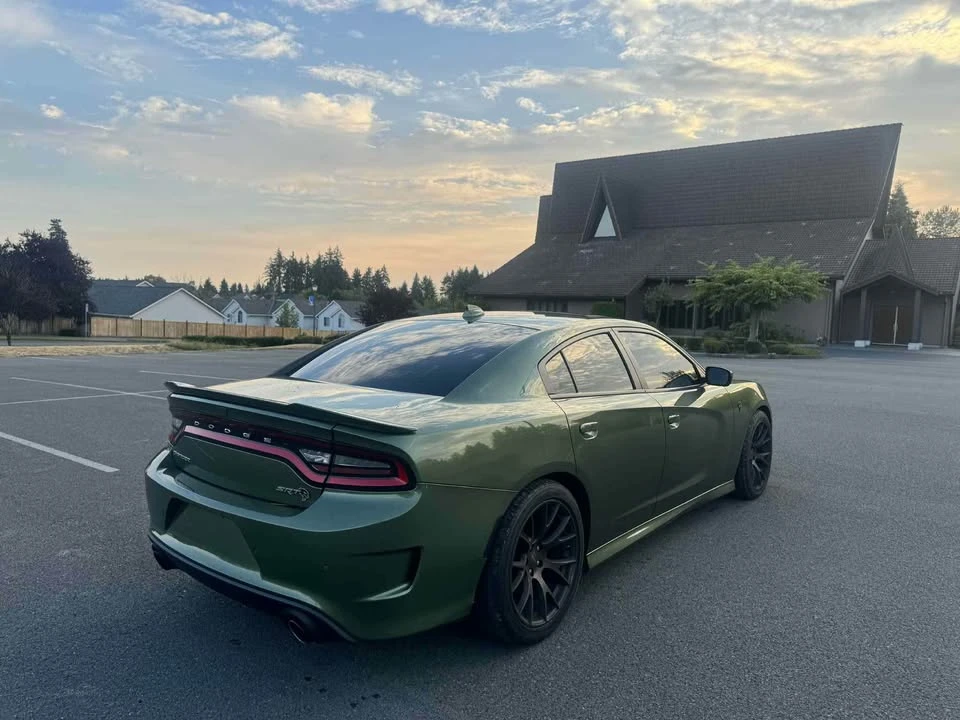 2018 Dodge Charger SRT Hellcat 7th Gen - Image 7 of 19