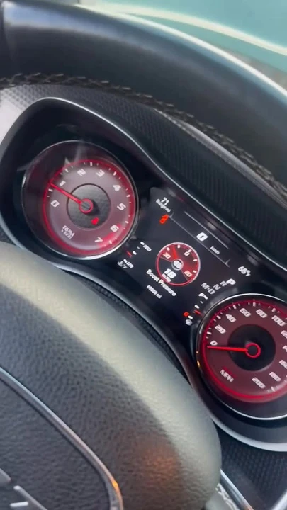 2018 Dodge Charger SRT Hellcat 7th Gen - Image 19 of 19