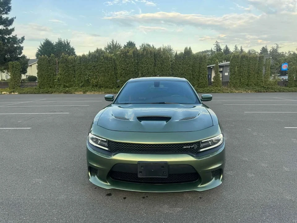 2018 Dodge Charger SRT Hellcat 7th Gen - Image 5 of 19