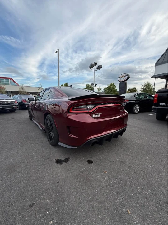 2018 Dodge Charger SRT Hellcat 7th Gen - Image 7 of 16