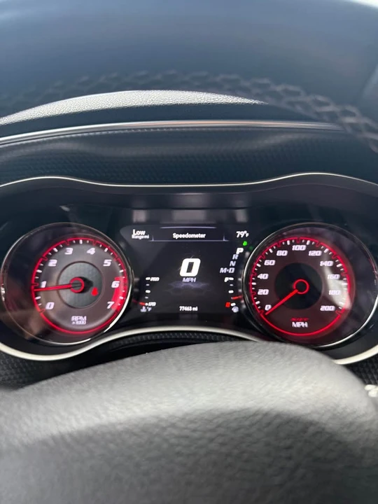 2018 Dodge Charger SRT Hellcat 7th Gen - Image 13 of 16