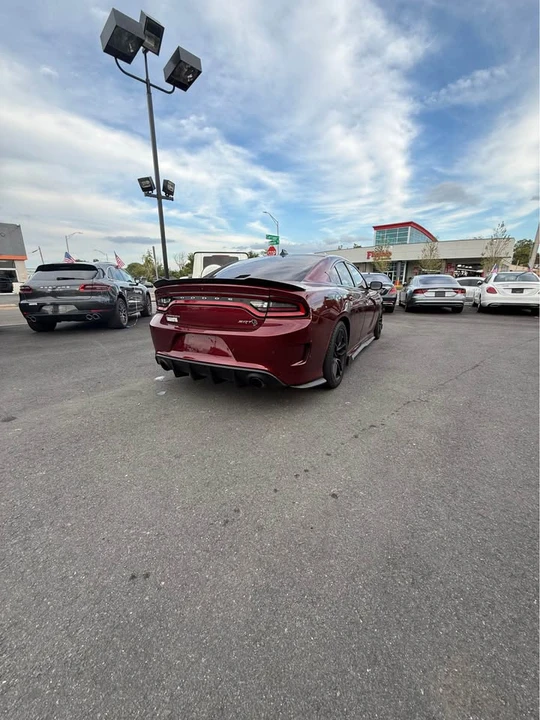 2018 Dodge Charger SRT Hellcat 7th Gen - Image 5 of 16