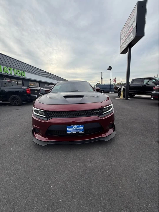 2018 Dodge Charger SRT Hellcat 7th Gen - Image 2 of 16