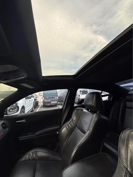 2018 Dodge Charger SRT Hellcat 7th Gen - Image 16 of 16