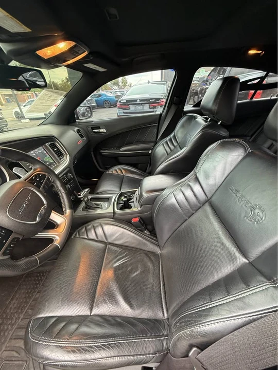 2018 Dodge Charger SRT Hellcat 7th Gen - Image 10 of 16