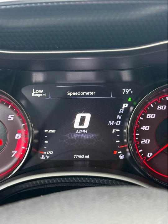 2018 Dodge Charger SRT Hellcat 7th Gen - Image 12 of 16