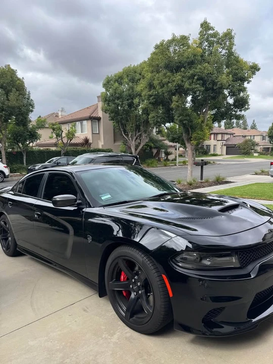 2018 Dodge Charger SRT Hellcat 7th Gen - Image 3 of 3