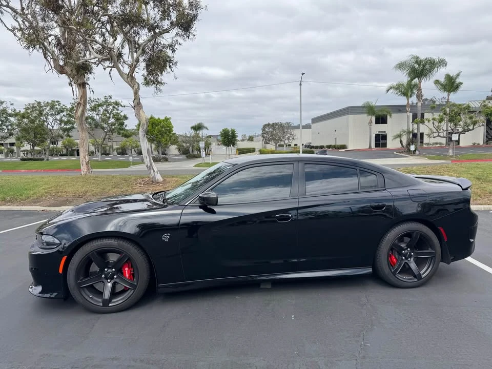 2018 Dodge Charger SRT Hellcat 7th Gen - Image 2 of 3