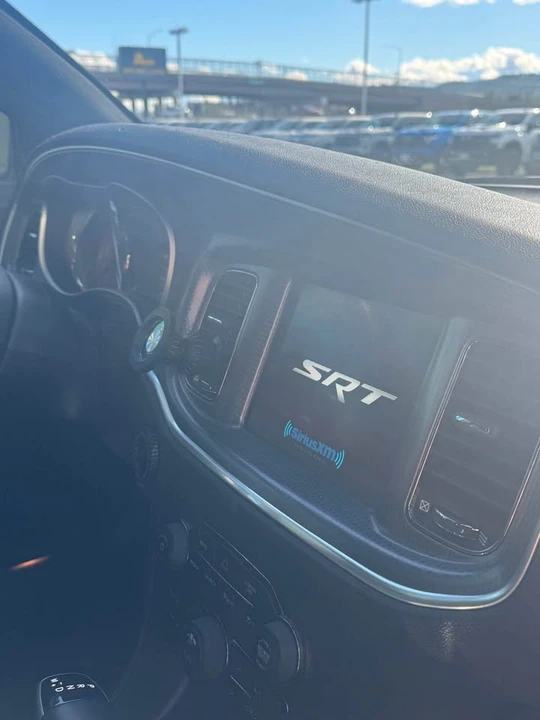 2018 Dodge Charger SRT Hellcat 7th Gen - Image 8 of 11
