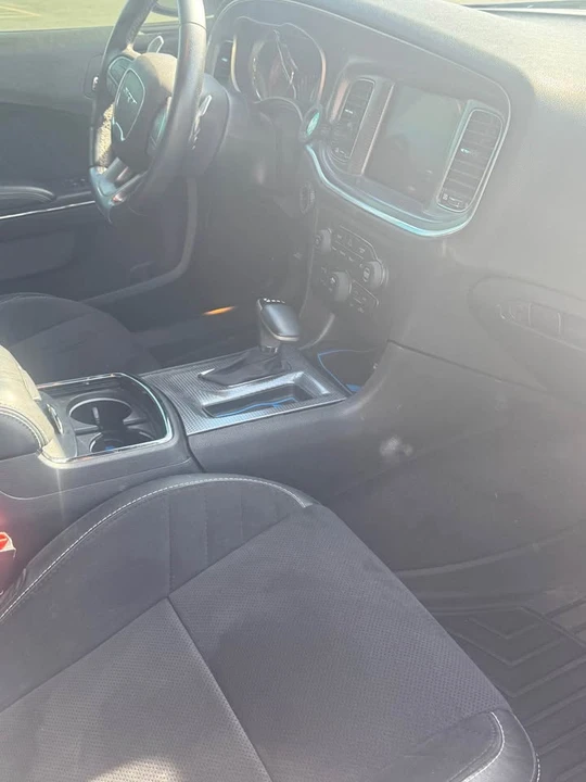 2018 Dodge Charger SRT Hellcat 7th Gen - Image 6 of 11