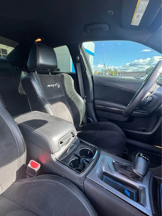 2018 Dodge Charger SRT Hellcat 7th Gen - Image 7 of 11