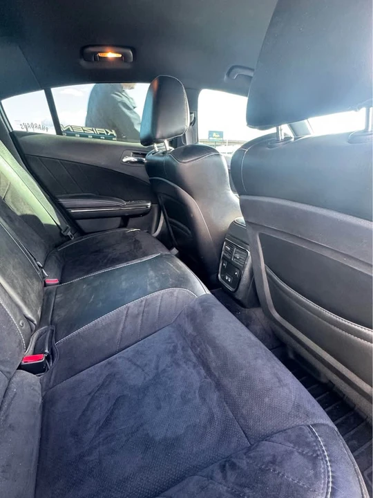2018 Dodge Charger SRT Hellcat 7th Gen - Image 10 of 11