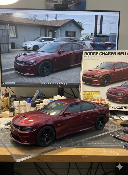 2018 Dodge Charger SRT Hellcat 7th Gen - Image 4 of 9