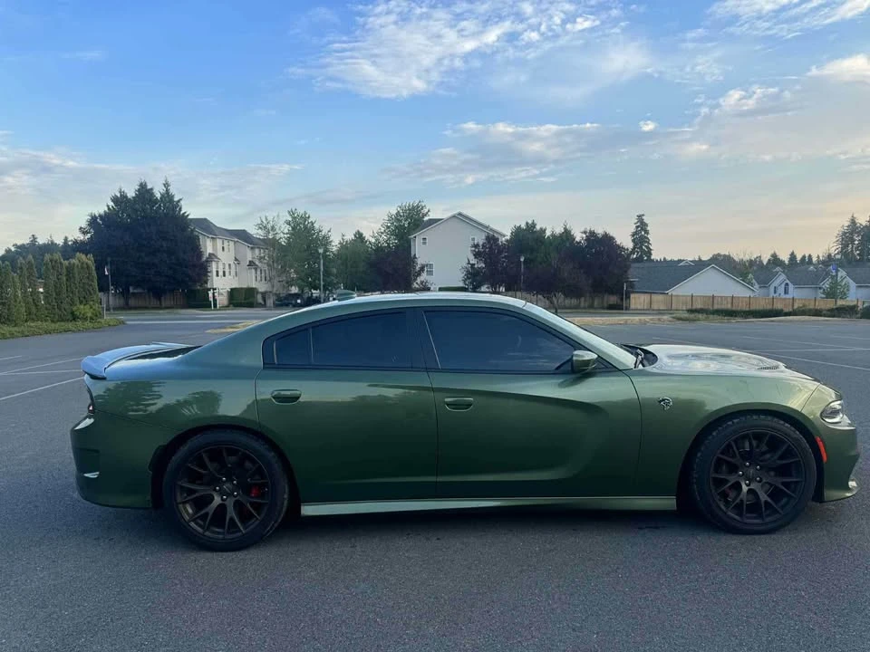 2018 Dodge Charger SRT Hellcat 7th Gen - Image 3 of 21