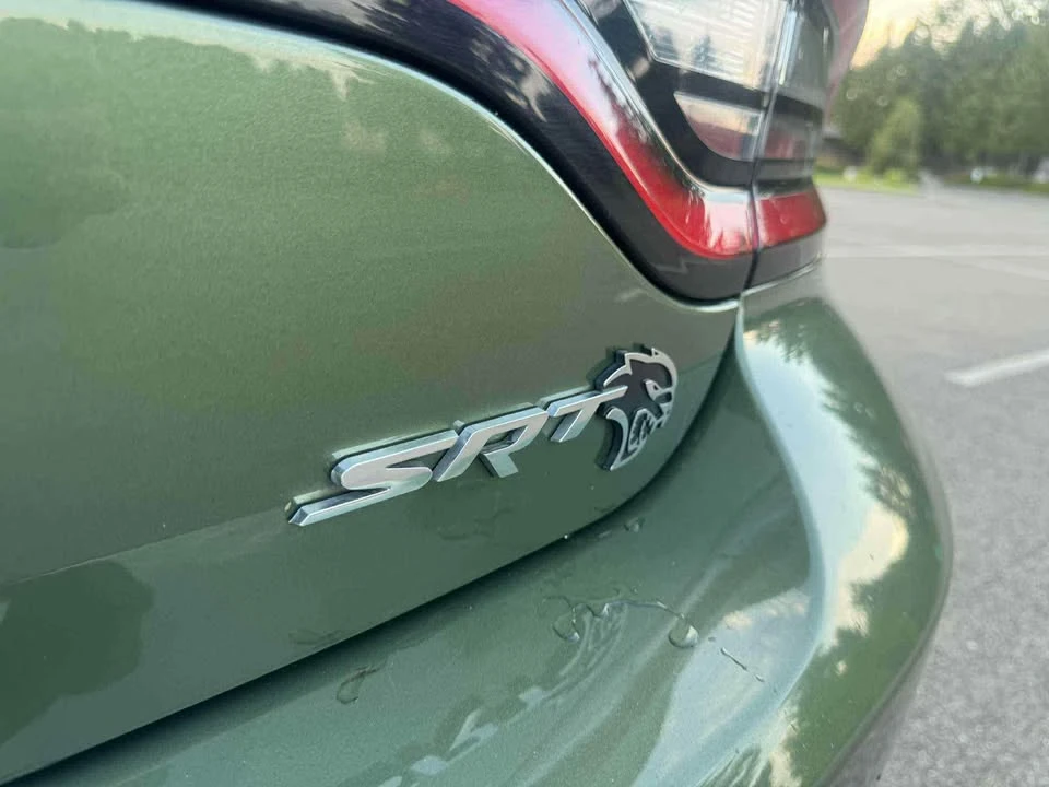 2018 Dodge Charger SRT Hellcat 7th Gen - Image 10 of 21