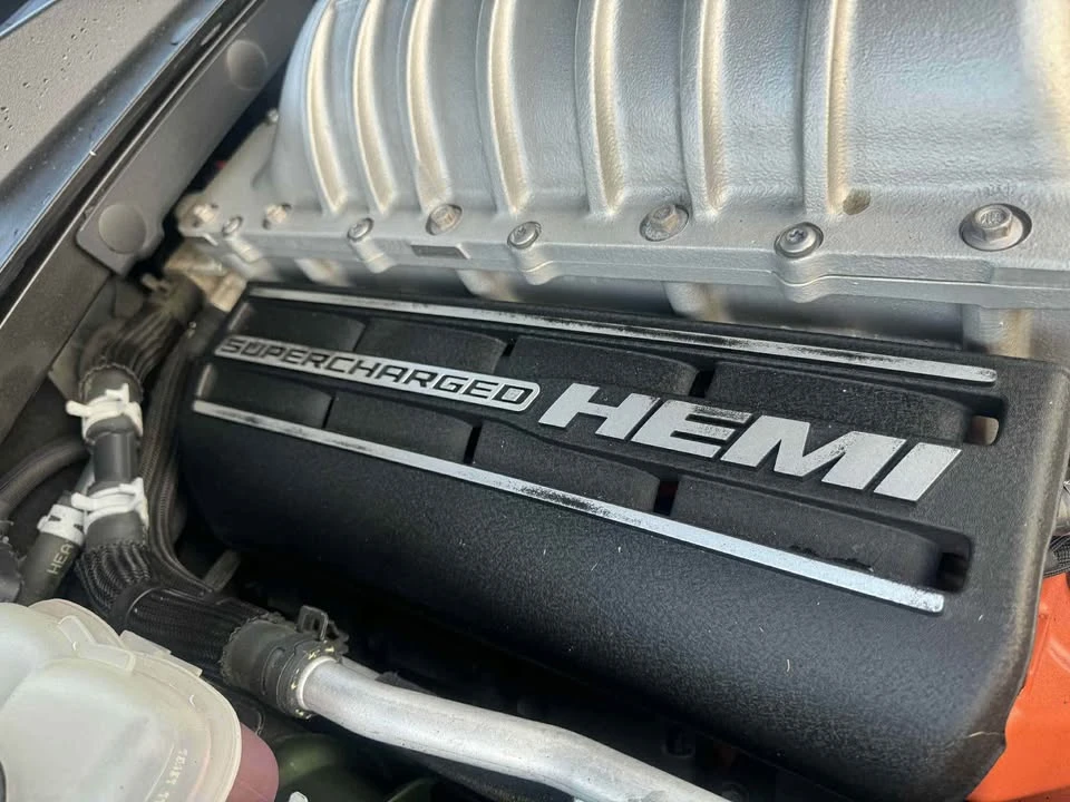 2018 Dodge Charger SRT Hellcat 7th Gen - Image 19 of 21