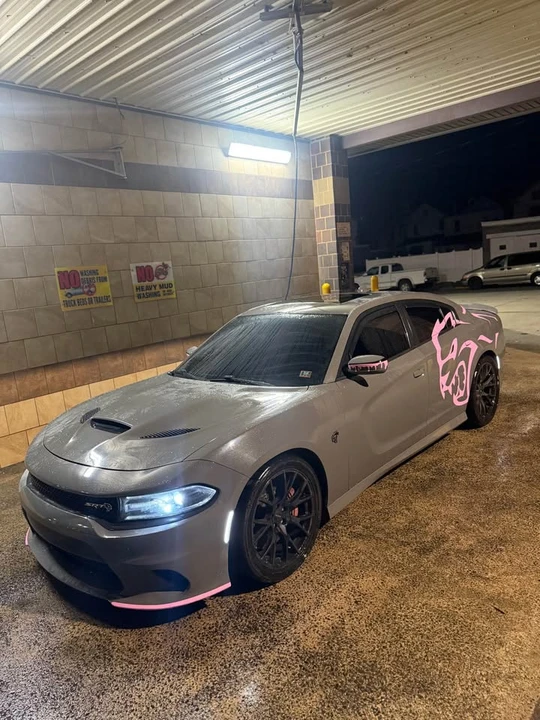 2018 Dodge Charger SRT Hellcat 7th Gen - Image 4 of 5
