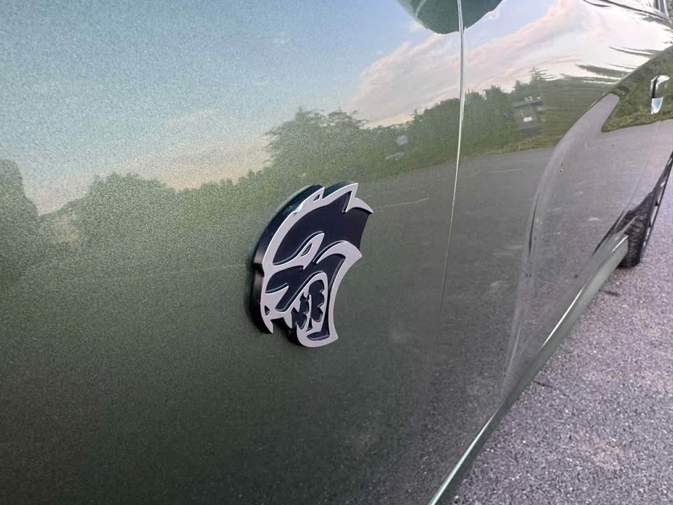 2018 Dodge Charger SRT Hellcat 7th Gen - Image 4 of 21