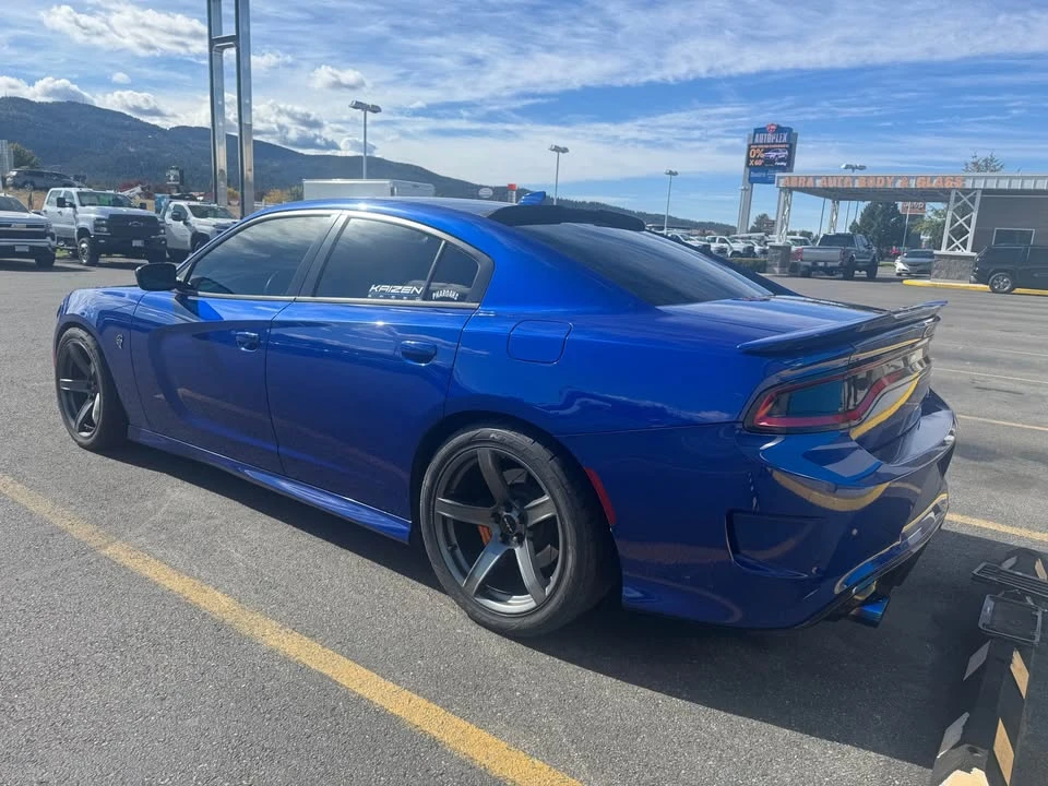2018 Dodge Charger SRT Hellcat 7th Gen - Image 5 of 11