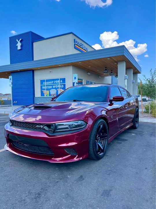 2018 Dodge Charger SRT Hellcat 7th Gen - Image 3 of 9