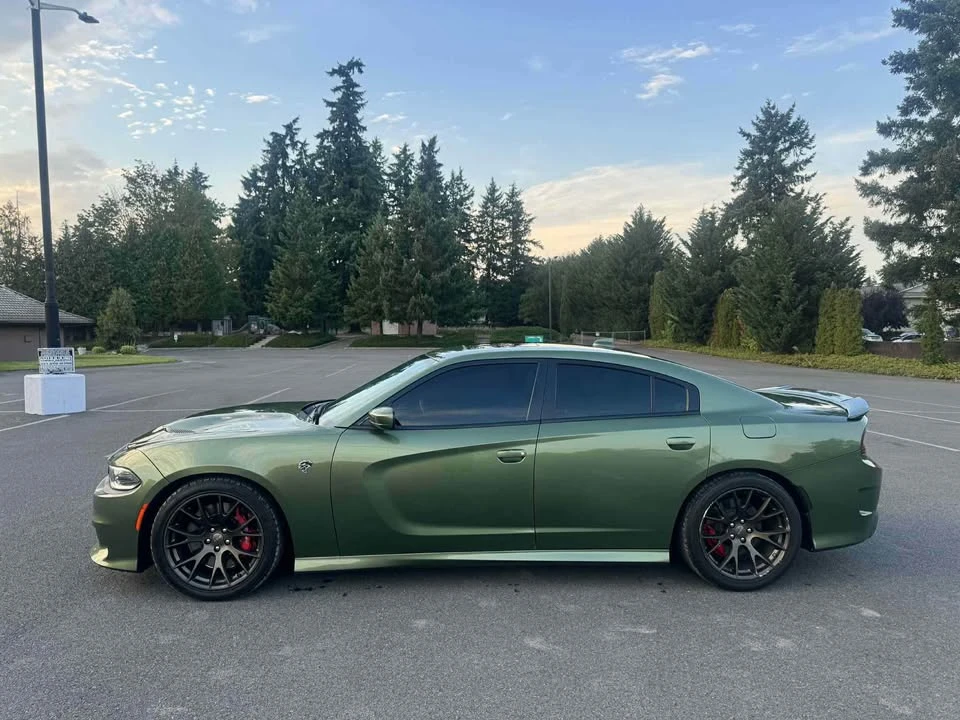 2018 Dodge Charger SRT Hellcat 7th Gen - Image 18 of 21