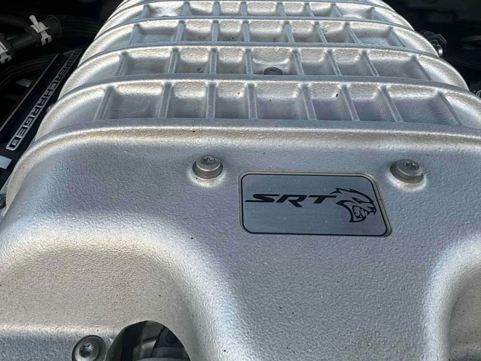2018 Dodge Charger SRT Hellcat 7th Gen - Image 16 of 21