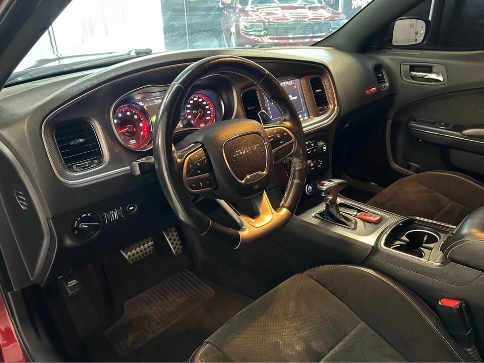 2018 Dodge Charger SRT Hellcat 7th Gen - Image 5 of 9